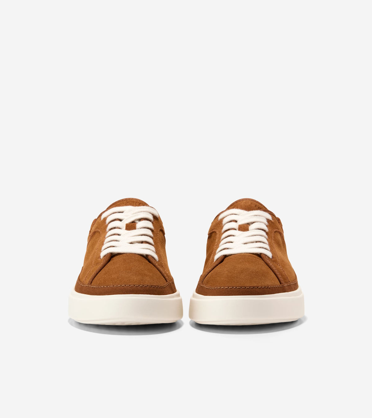 Women's Grand Crosscourt Rydell Sneakers in Brown | Cole Haan