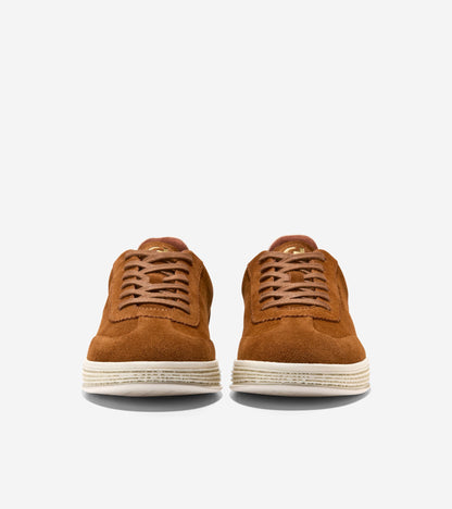 Women's GrandPrø Turf SkyWeave™ Sneakers in Brown | Cole Haan