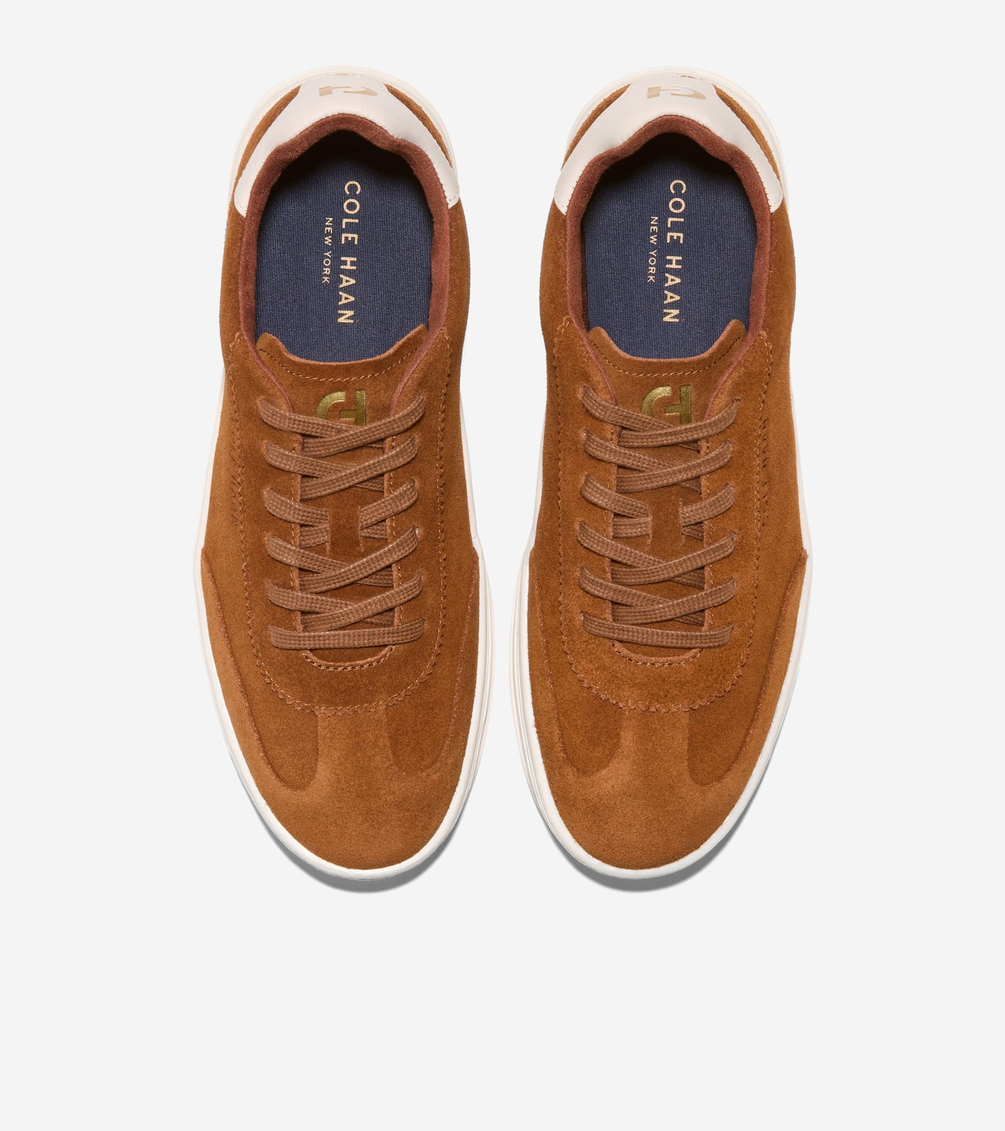 Women's GrandPrø Turf SkyWeave™ Sneakers in Brown | Cole Haan