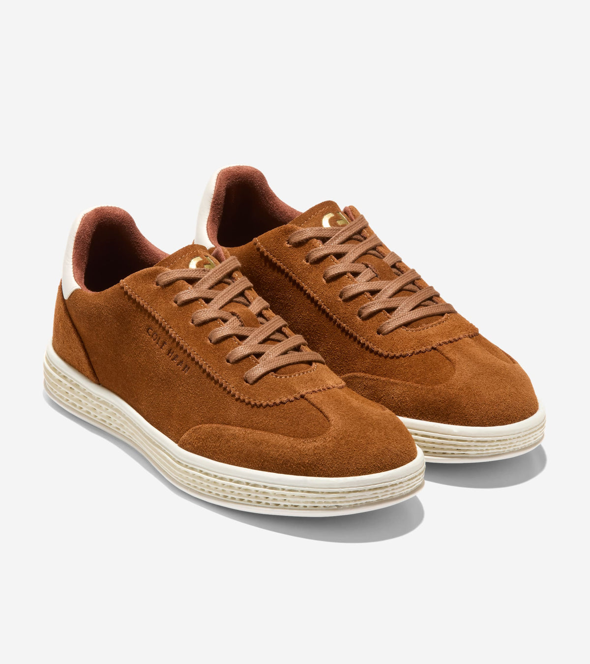 Women's GrandPrø Turf SkyWeave™ Sneakers in Brown | Cole Haan