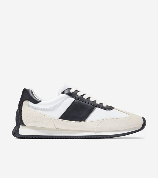 Women's Grand Crosscourt Davie Sneakers in White | Cole Haan