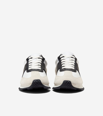Women's Grand Crosscourt Davie Sneakers in White | Cole Haan