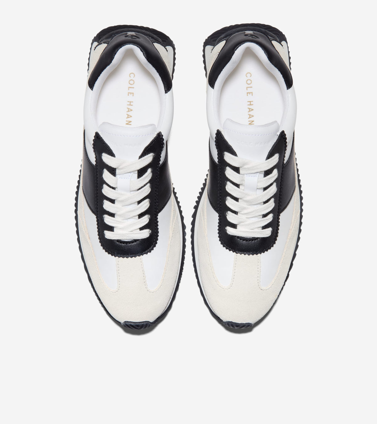Women's Grand Crosscourt Davie Sneakers in White | Cole Haan