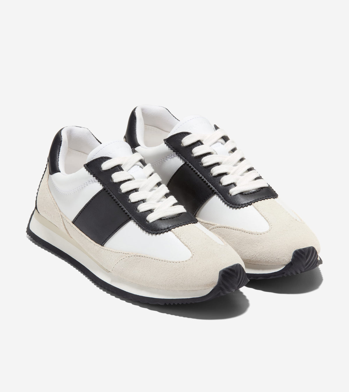 Women's Grand Crosscourt Davie Sneakers in White | Cole Haan