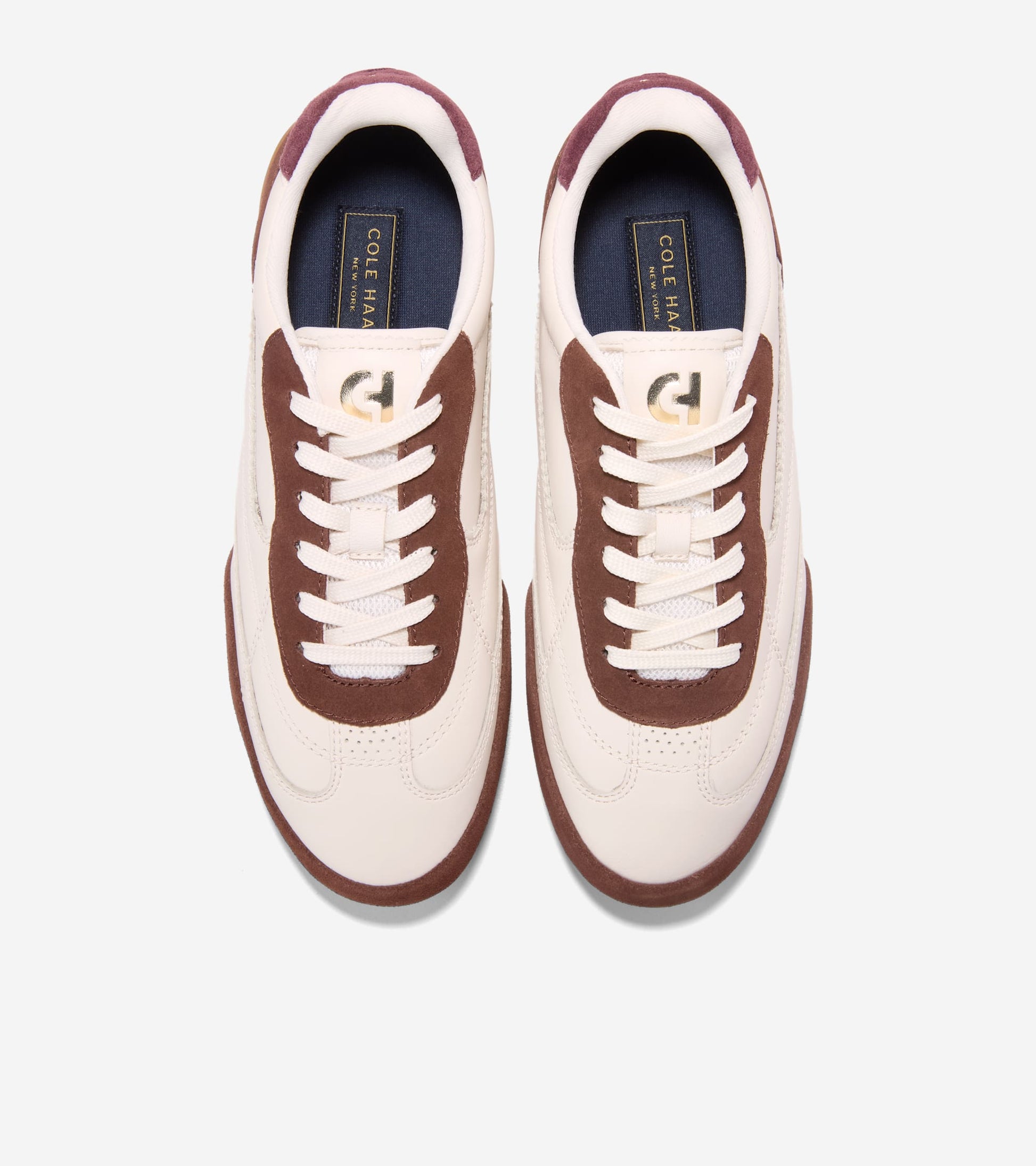 Women's GrandPrø Turf 2.0 Sneakers in White | Cole Haan