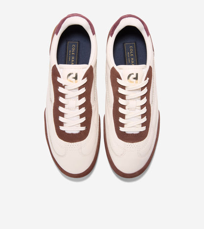 Women's GrandPrø Turf 2.0 Sneakers in White | Cole Haan