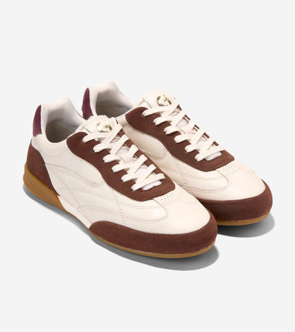 Women's GrandPrø Turf 2.0 Sneakers in White | Cole Haan