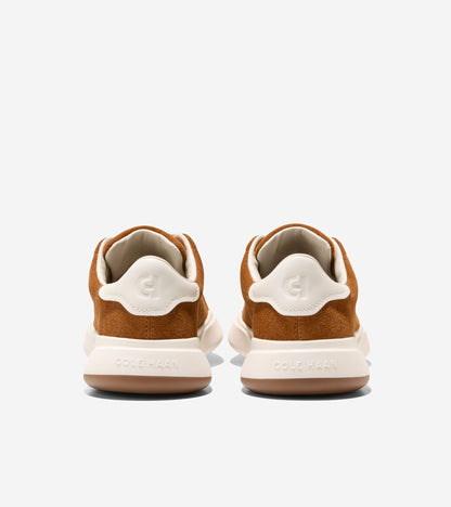 Women's GrandPrø Tennis 2.0 Sneakers in Brown | Cole Haan