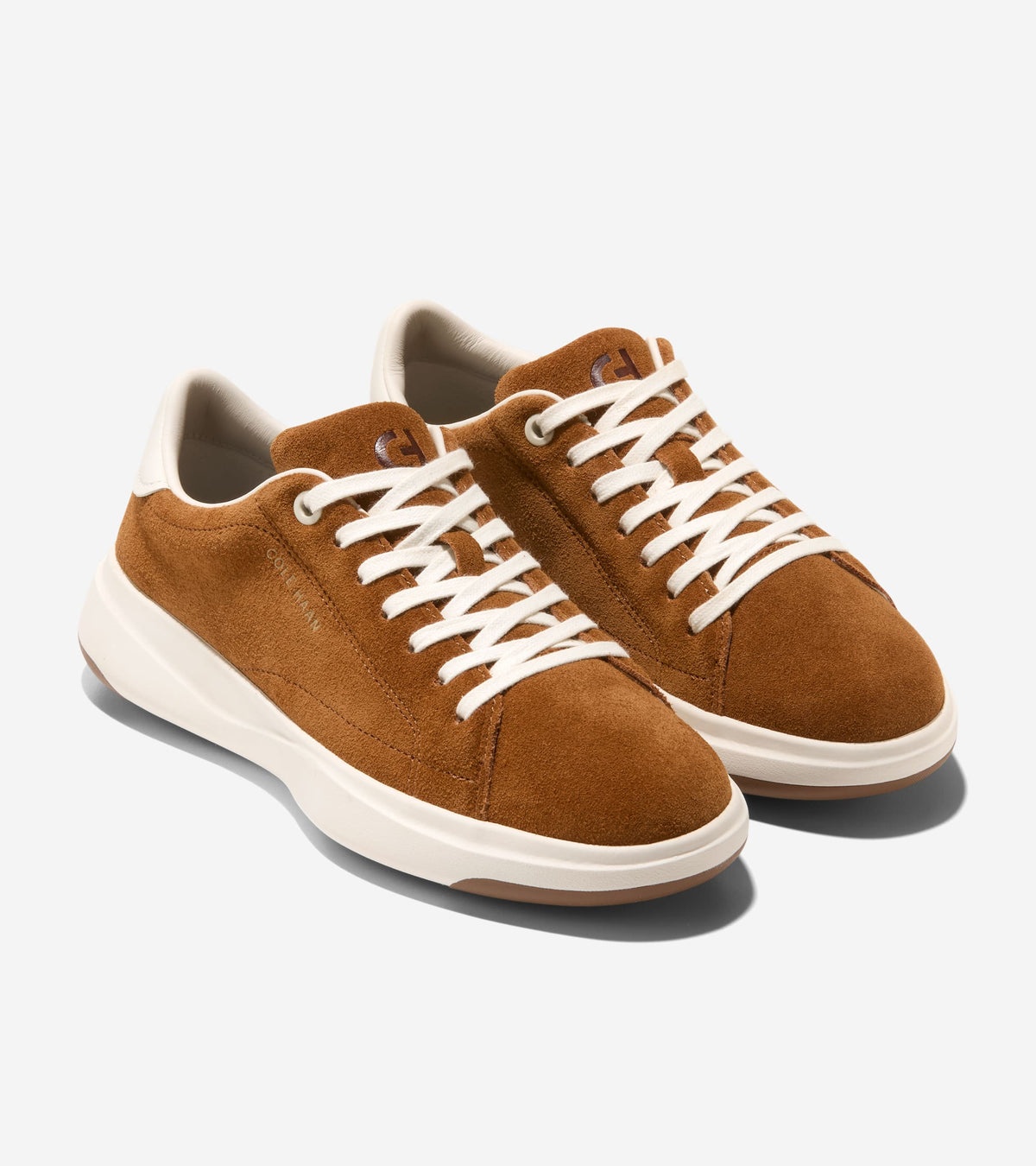 Women's GrandPrø Tennis 2.0 Sneakers in Brown | Cole Haan