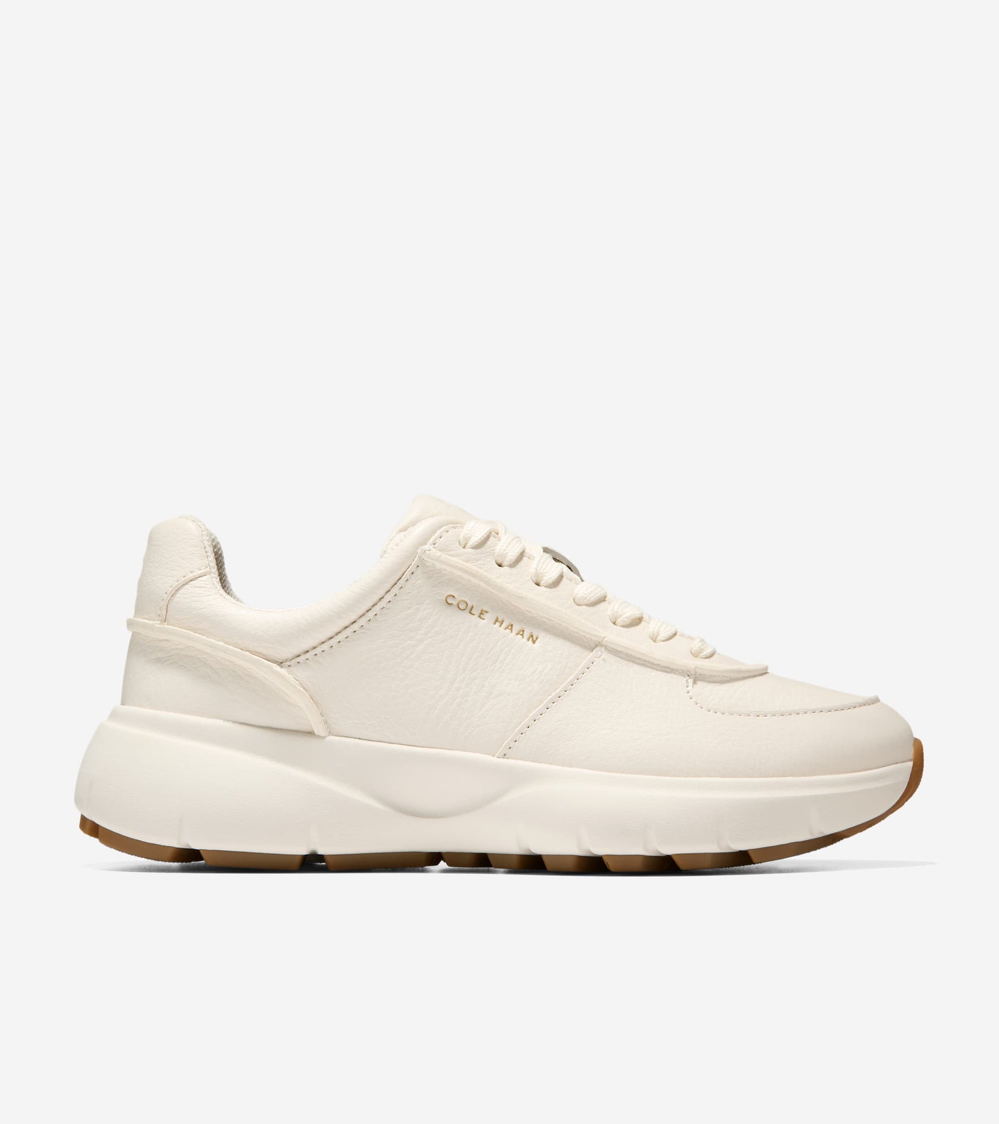 Women's GrandPrø Runner 2.0 in White | Cole Haan
