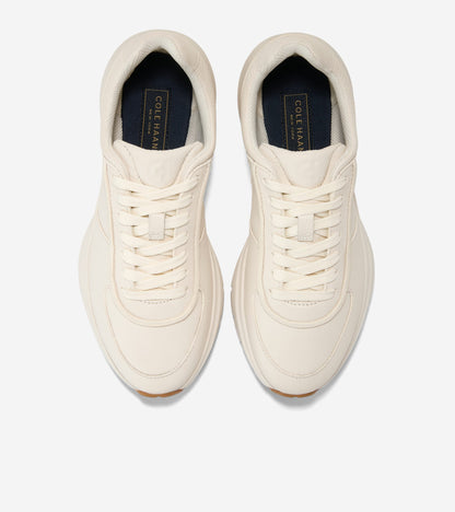Women's GrandPrø Runner 2.0 in White | Cole Haan