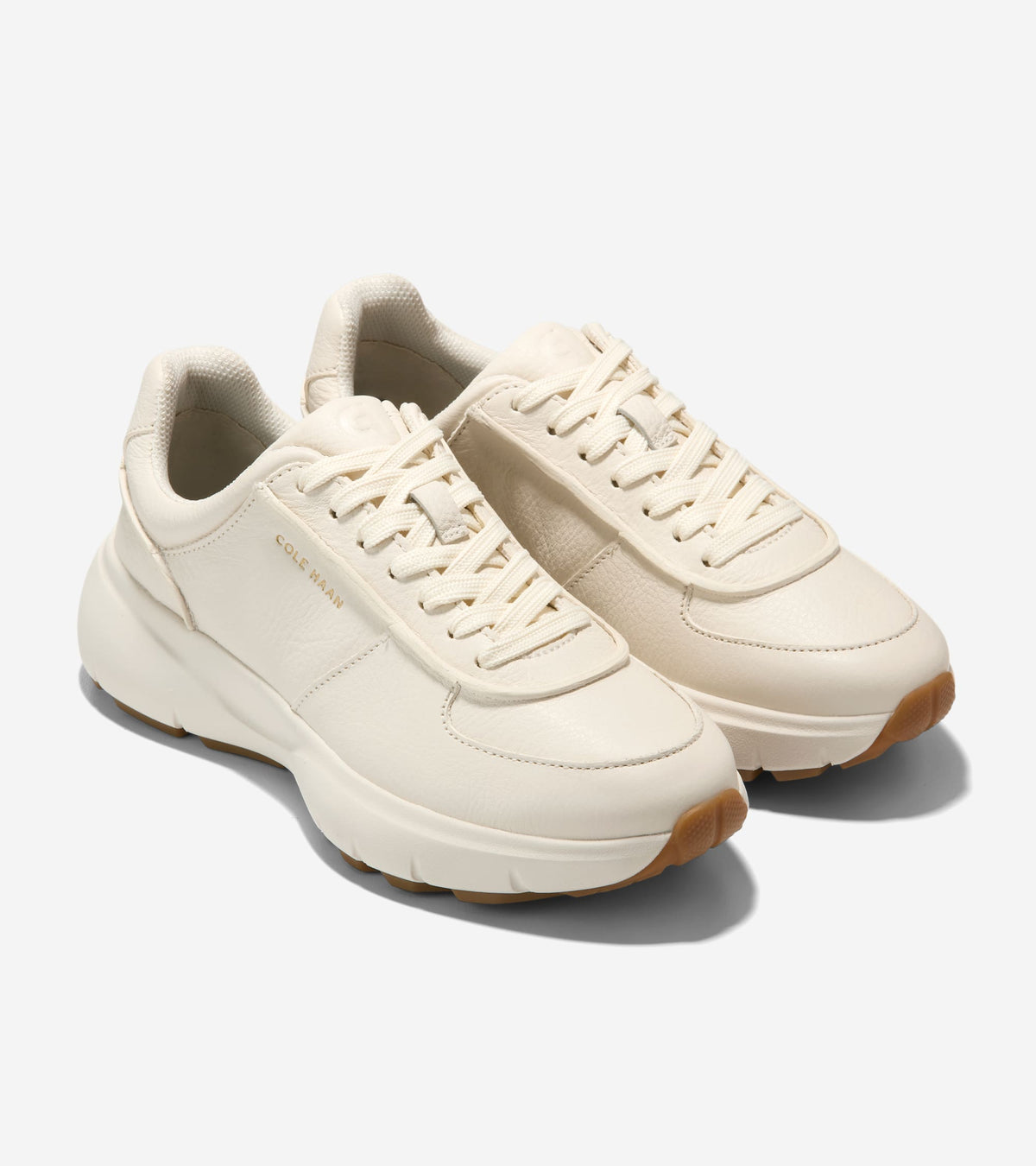 Women's GrandPrø Runner 2.0 in White | Cole Haan