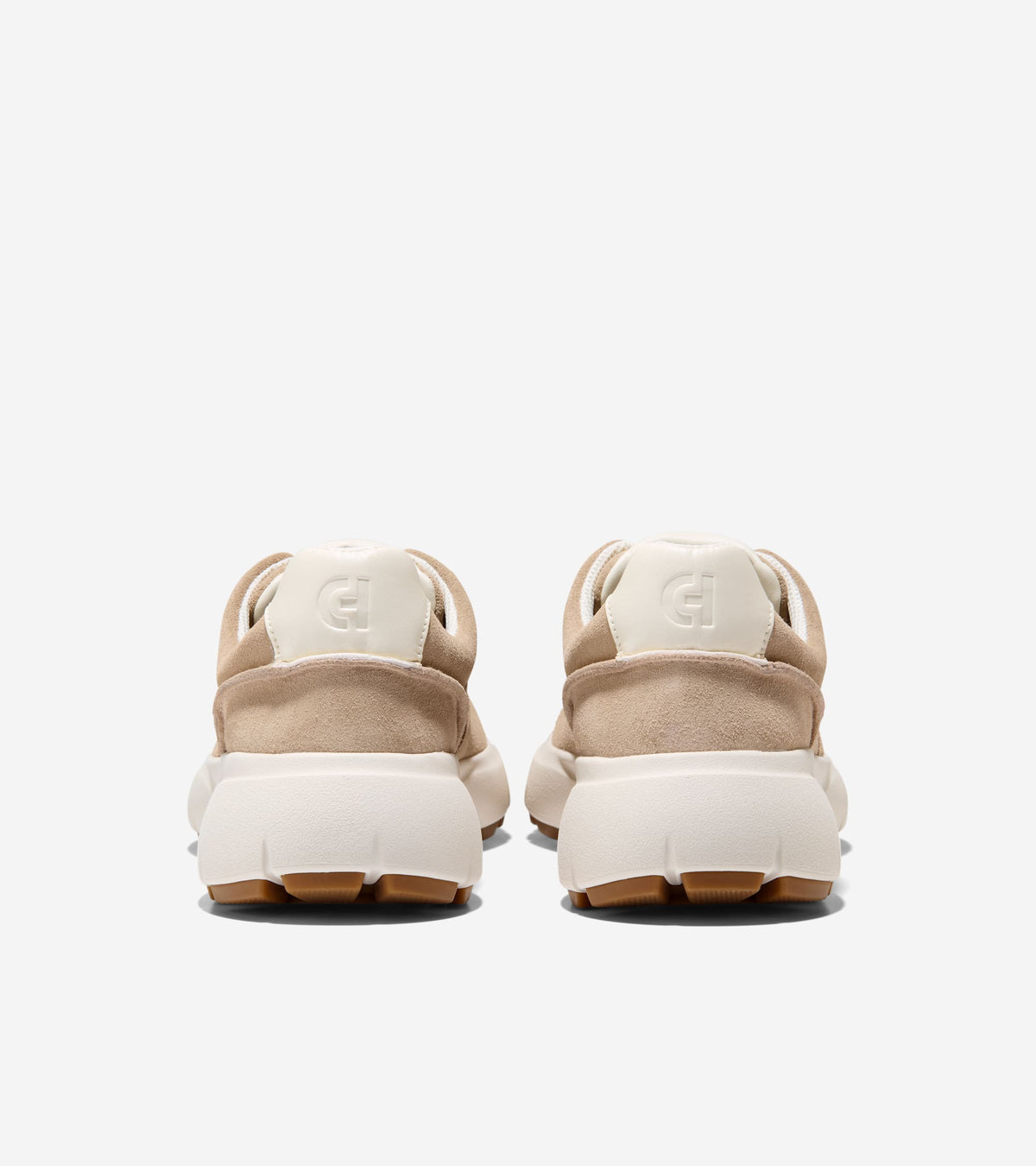 Women's GrandPrø Runner 2.0 in Beige | Cole Haan