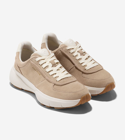 Women's GrandPrø Runner 2.0 in Beige | Cole Haan