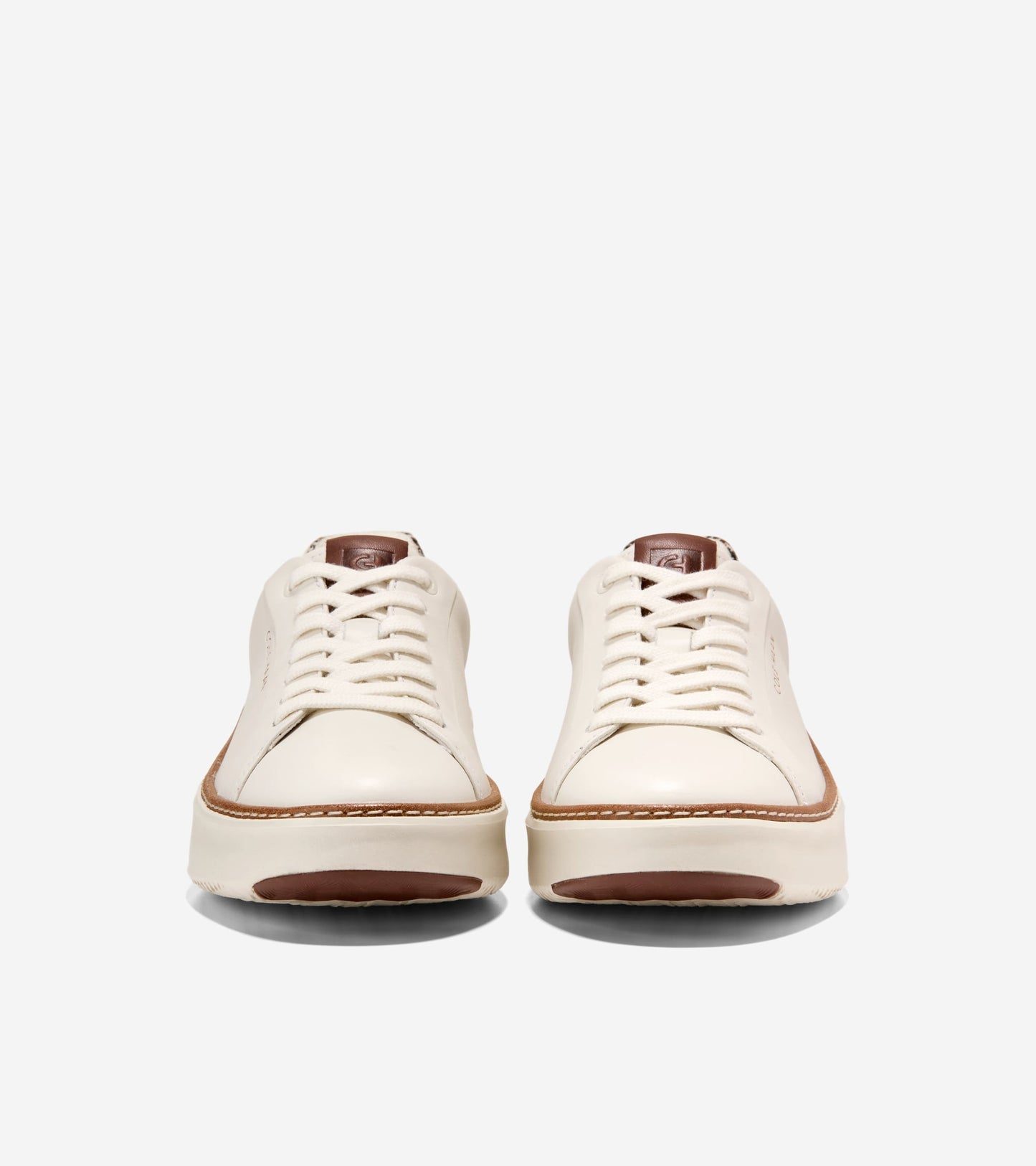 Women's GrandPrø Topspin Sneakers in White | Cole Haan