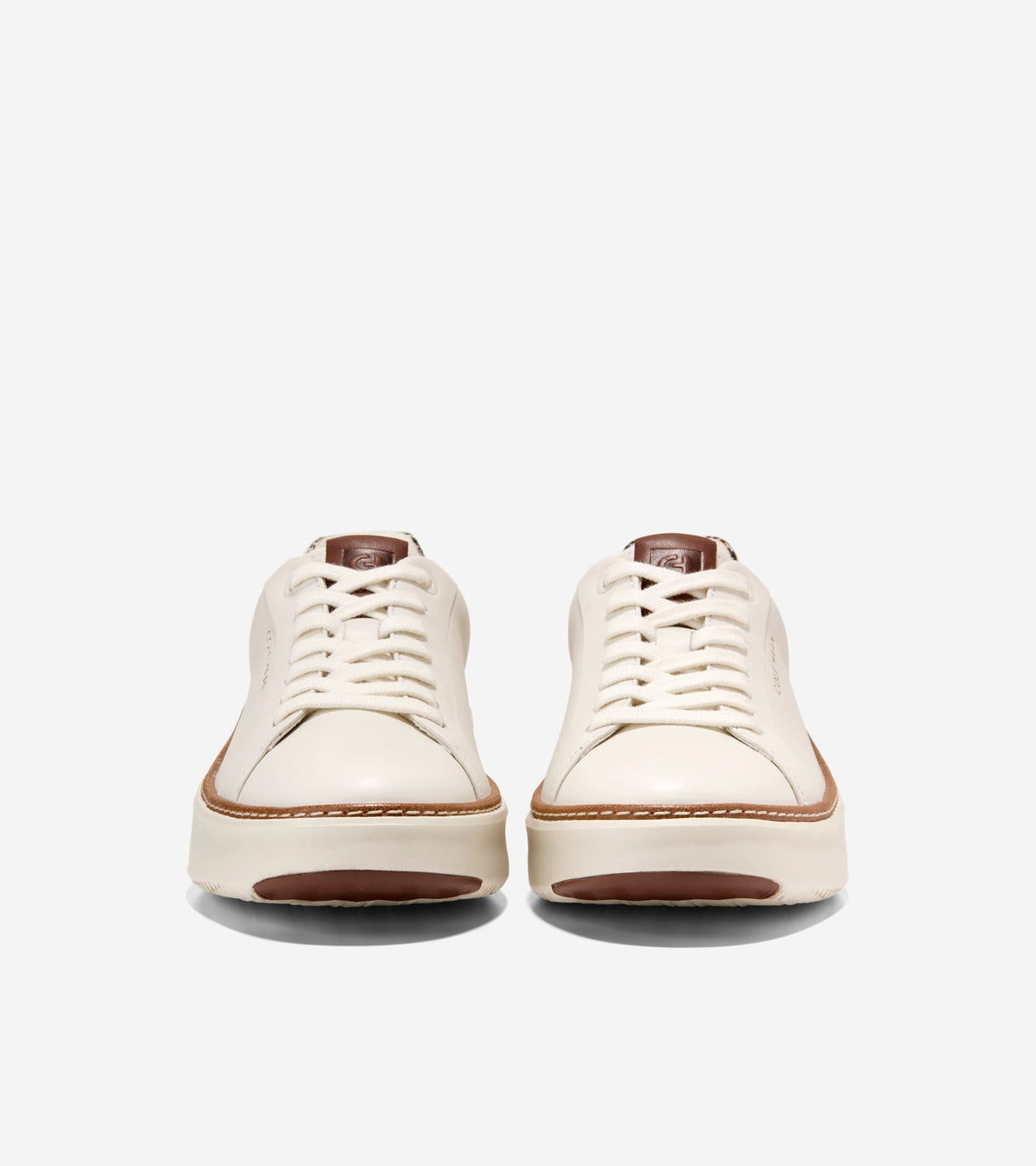 Women's GrandPrø Topspin Sneakers in White | Cole Haan