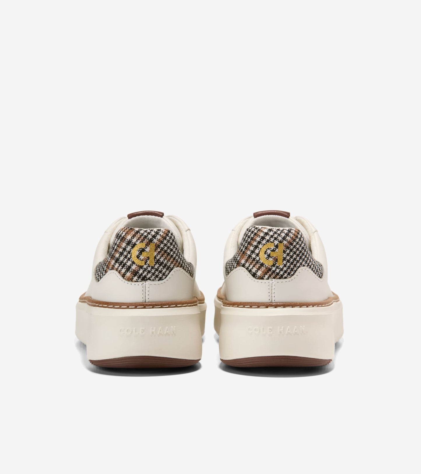 Women's GrandPrø Topspin Sneakers in White | Cole Haan