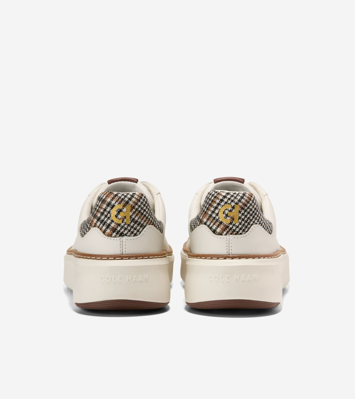 Women's GrandPrø Topspin Sneakers in White | Cole Haan