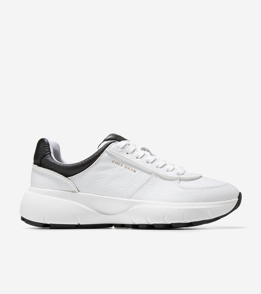 Women's GrandPrø Runner 2.0 in White | Cole Haan