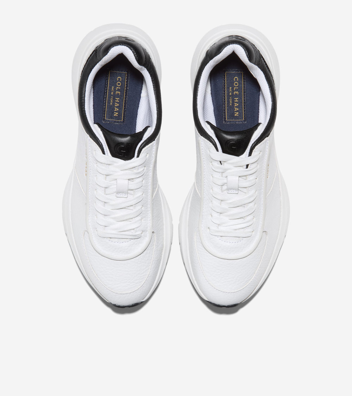 Women's GrandPrø Runner 2.0 in White | Cole Haan