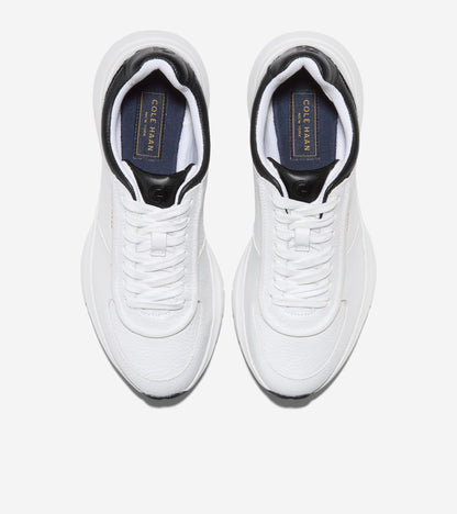 Women's GrandPrø Runner 2.0 in White | Cole Haan