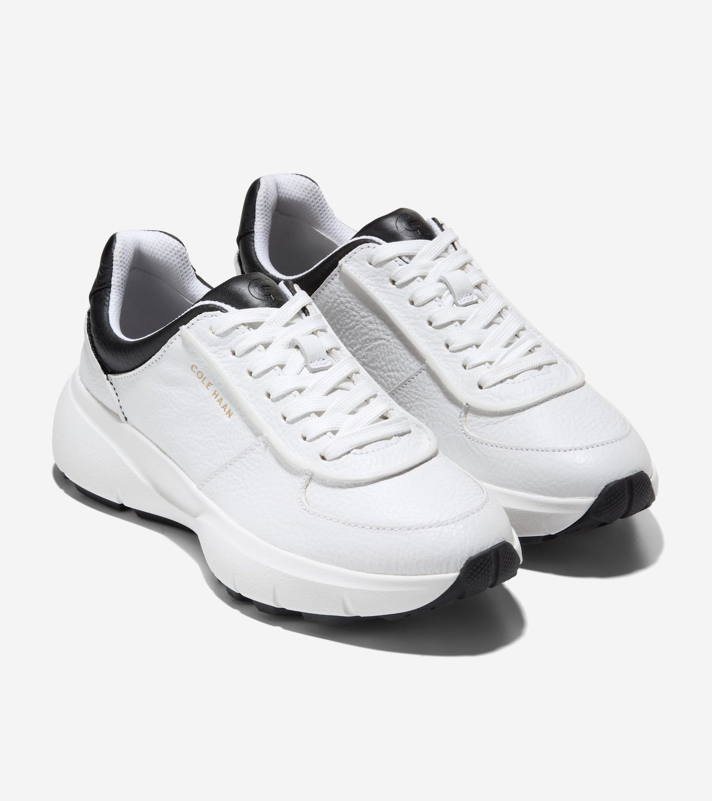Women's GrandPrø Runner 2.0 in White | Cole Haan