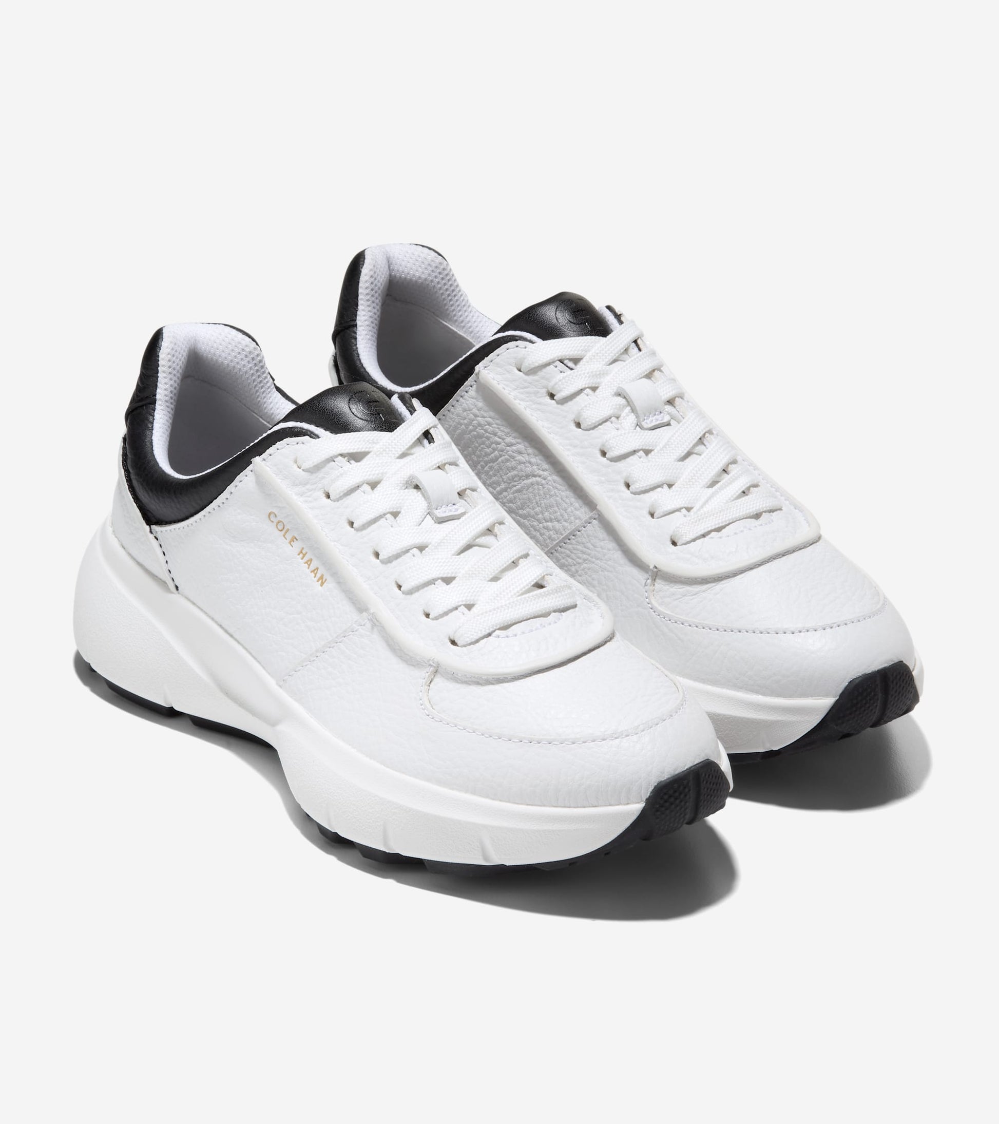 Women's GrandPrø Runner 2.0 in White | Cole Haan