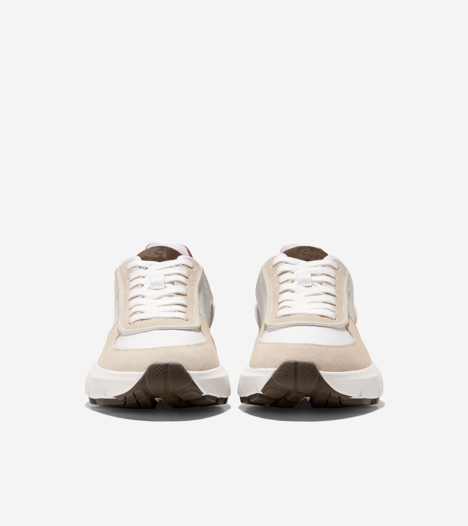 Women's GrandPrø Runner 2.0 in White | Cole Haan
