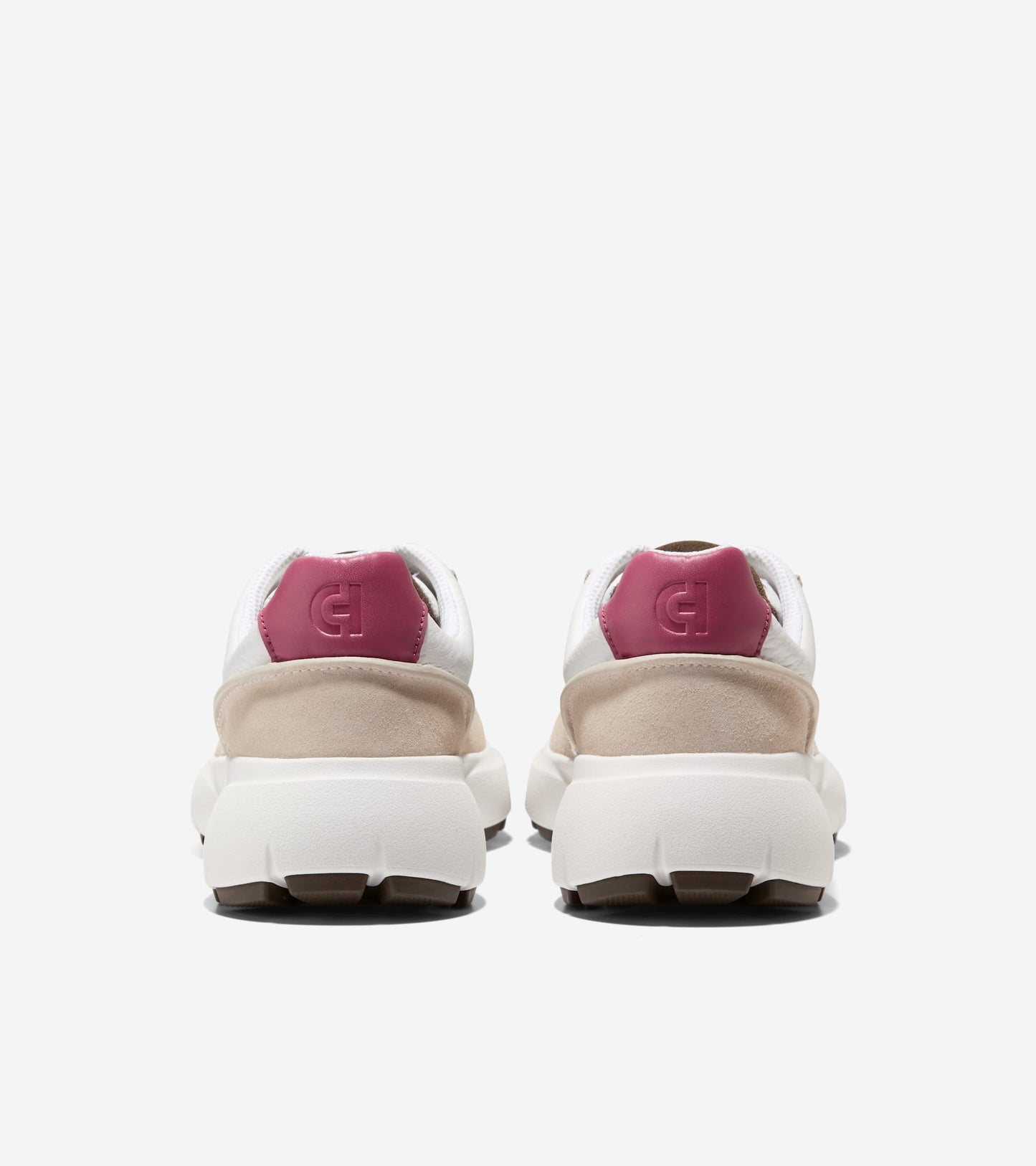 Women's GrandPrø Runner 2.0 in White | Cole Haan