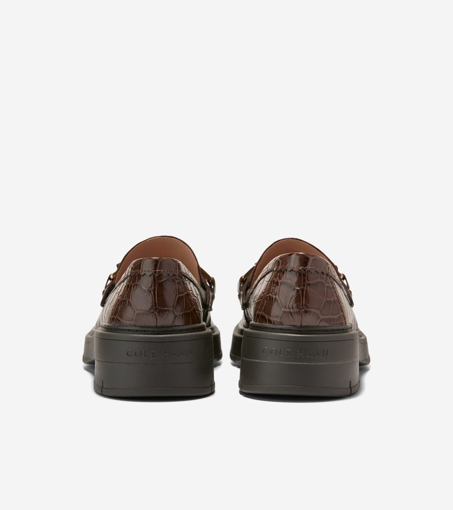 Women's Grand Flex Fenella Loafers in Brown | Cole Haan