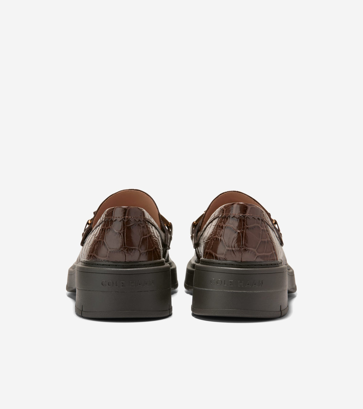 Women's Grand Flex Fenella Loafers in Brown | Cole Haan