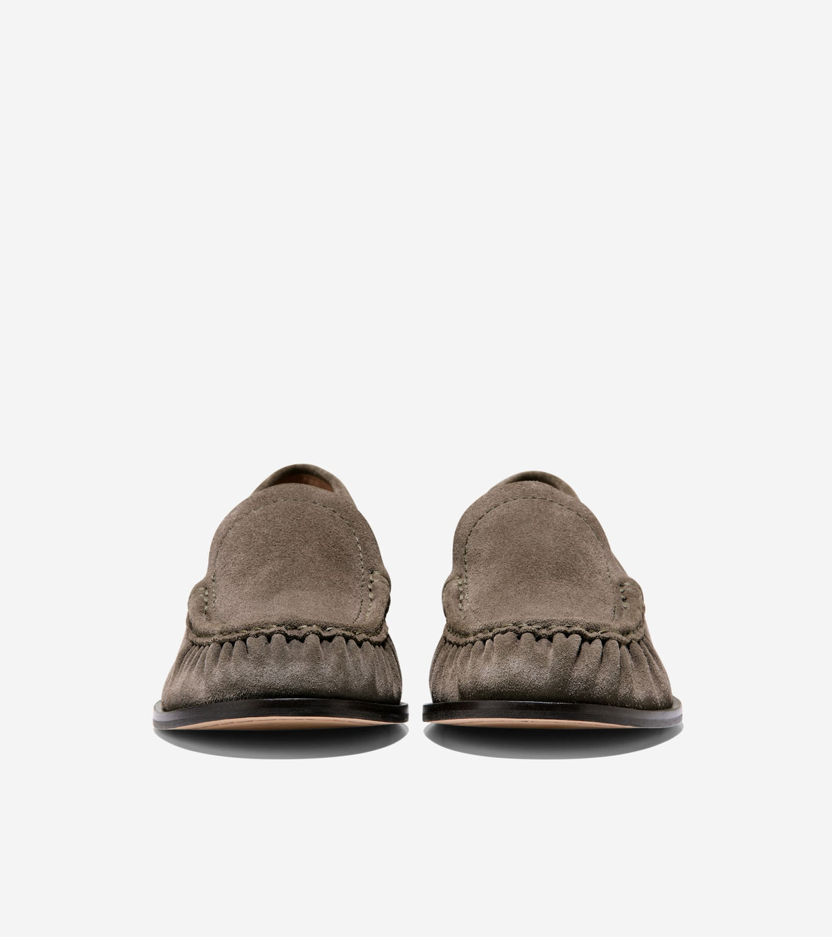 Women's Dreya Venetian Loafers in Green | Cole Haan