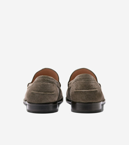 Women's Dreya Venetian Loafers in Green | Cole Haan