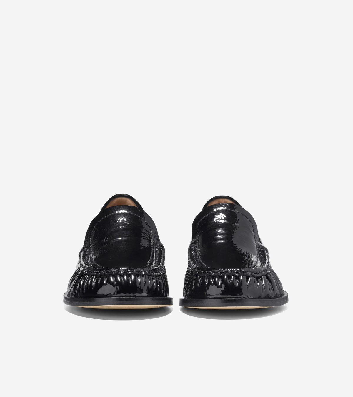 Women's Dreya Venetian Loafers in Black | Cole Haan