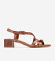 British Tan-Natural Stitch
