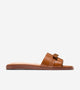 British Tan-Croc Print