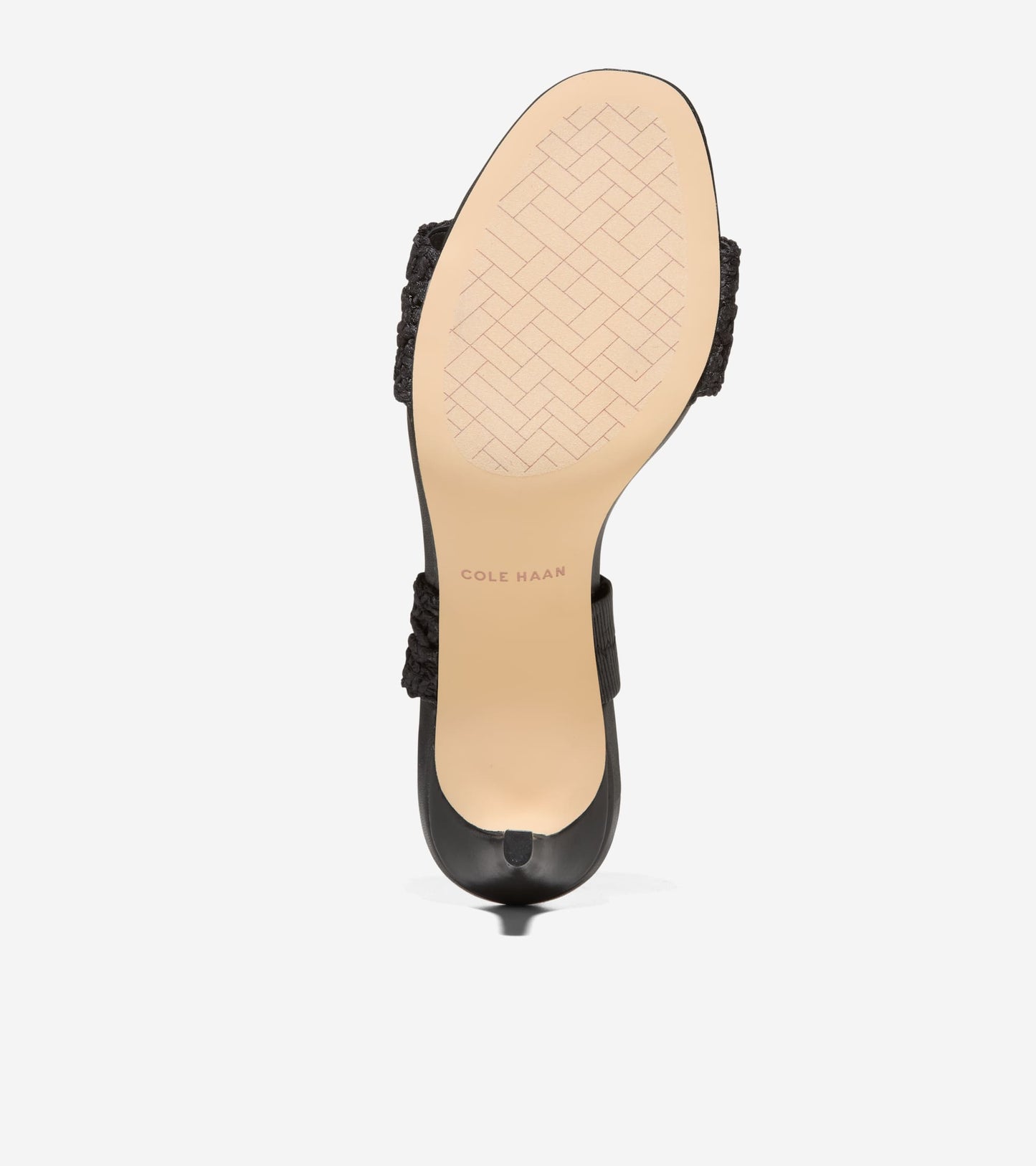 Women's Harlan Double Band Sandals in Black | Cole Haan