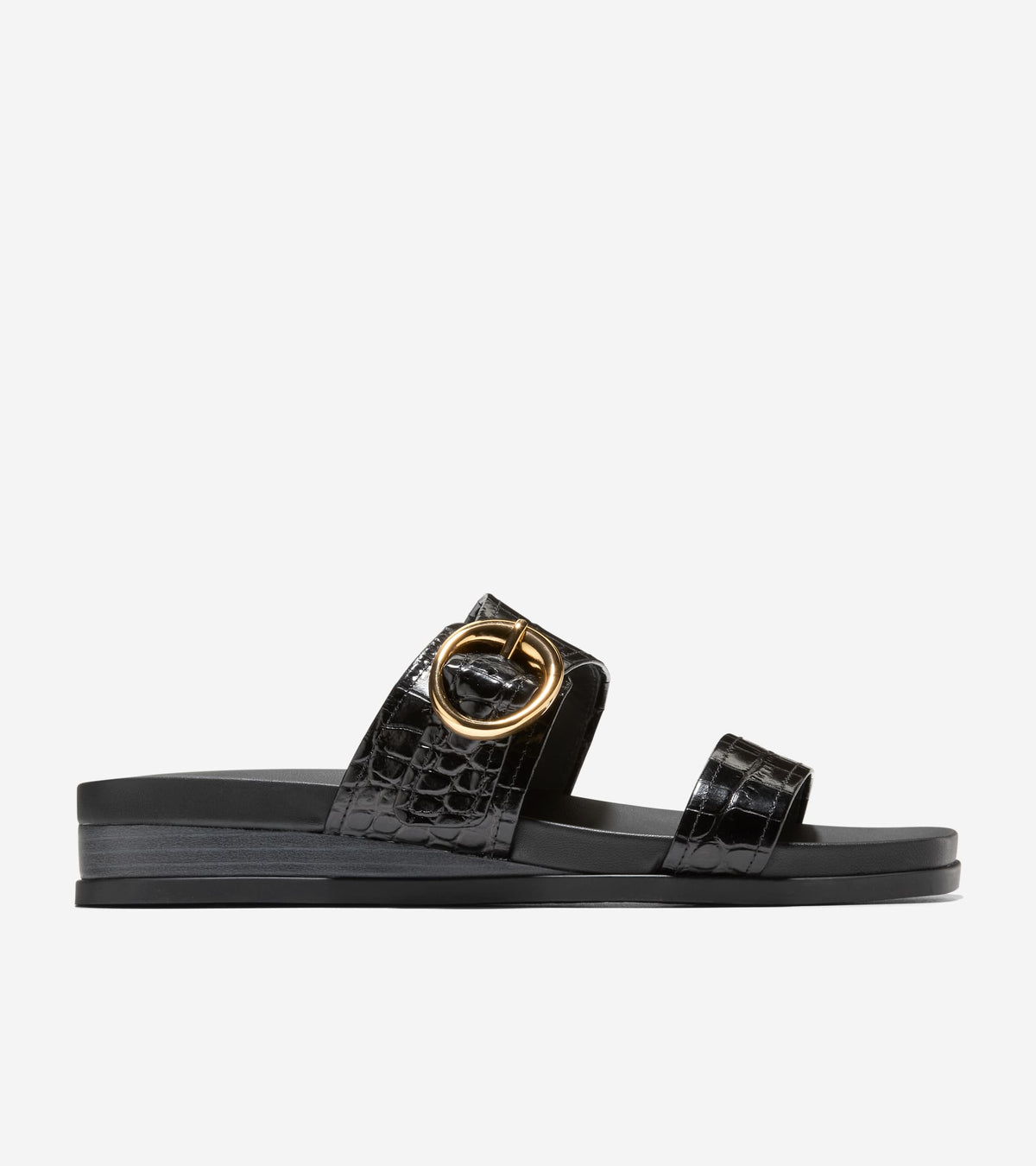 Black Croc Print,5