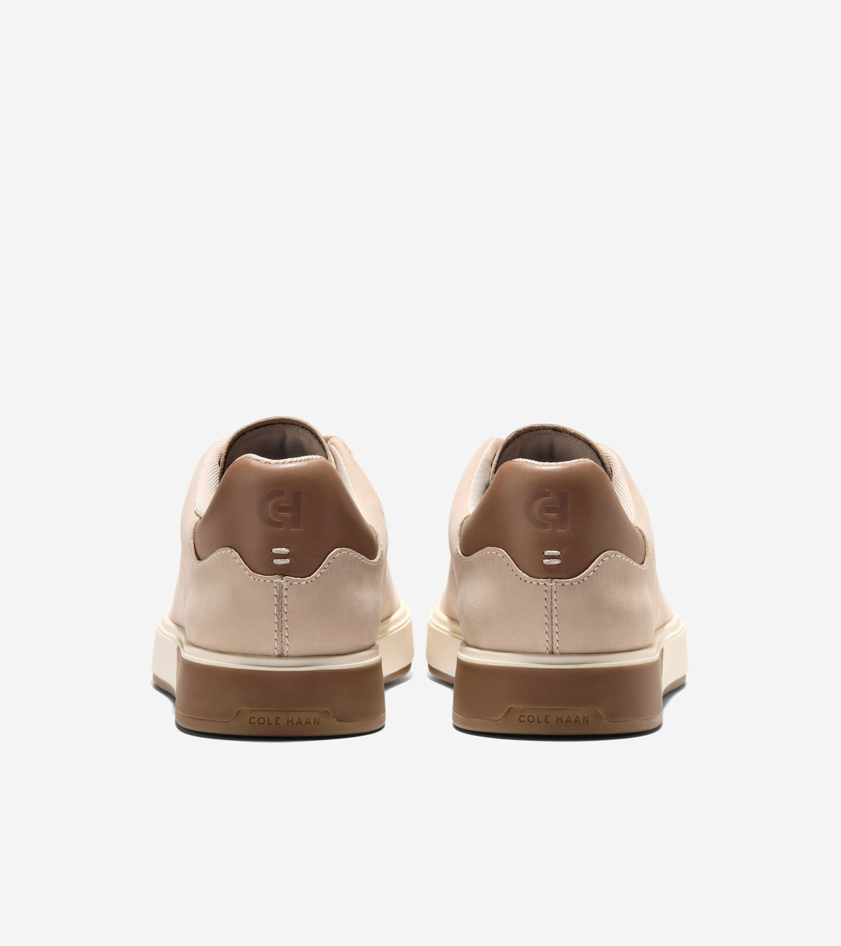 Men's GrandPrø Angleace Sneakers in Beige | Cole Haan