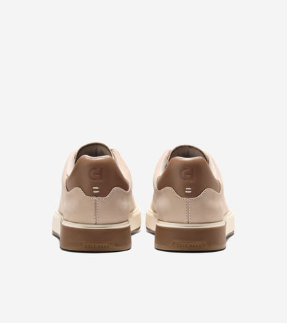 Men's GrandPrø Angleace Sneakers in Beige | Cole Haan
