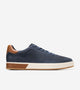 Navy Blazer-British Tan-Gum