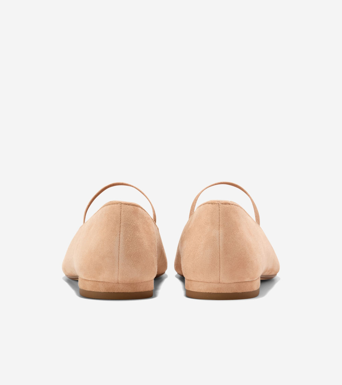 Women's Bridget Mary Jane Ballet Flats in Beige | Cole Haan