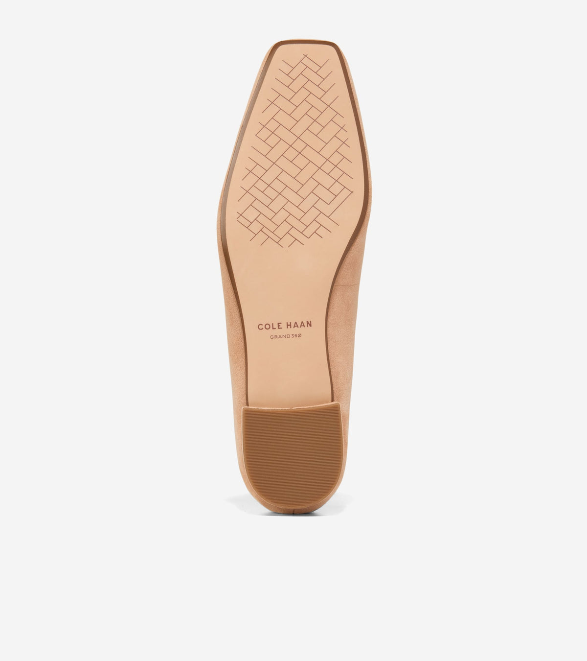 Women's Bridget Mary Jane Ballet Flats in Beige | Cole Haan