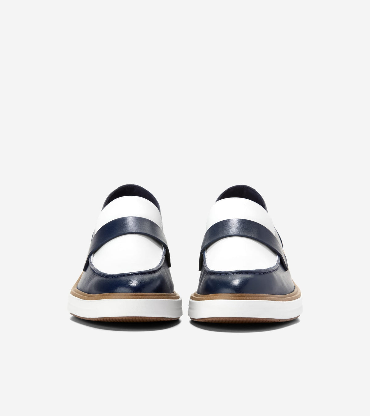 Women's ØriginalGrand CitySpectre Loafers in Blue | Cole Haan