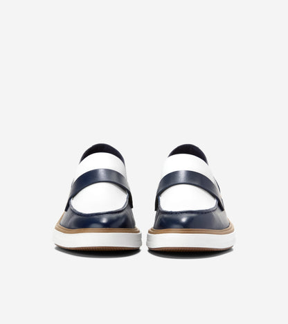 Women's ØriginalGrand CitySpectre Loafers in Blue | Cole Haan