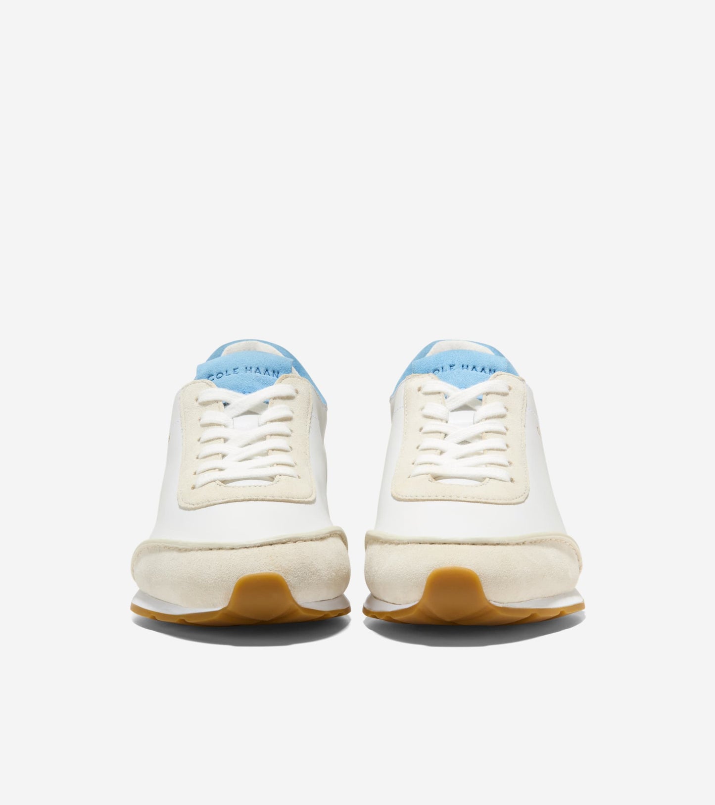 Women's GrandPrø Energyweave Low Profile Sneakers in White | Cole Haan