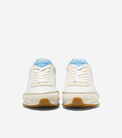 Women's GrandPrø Energyweave Low Profile Sneakers in White | Cole Haan