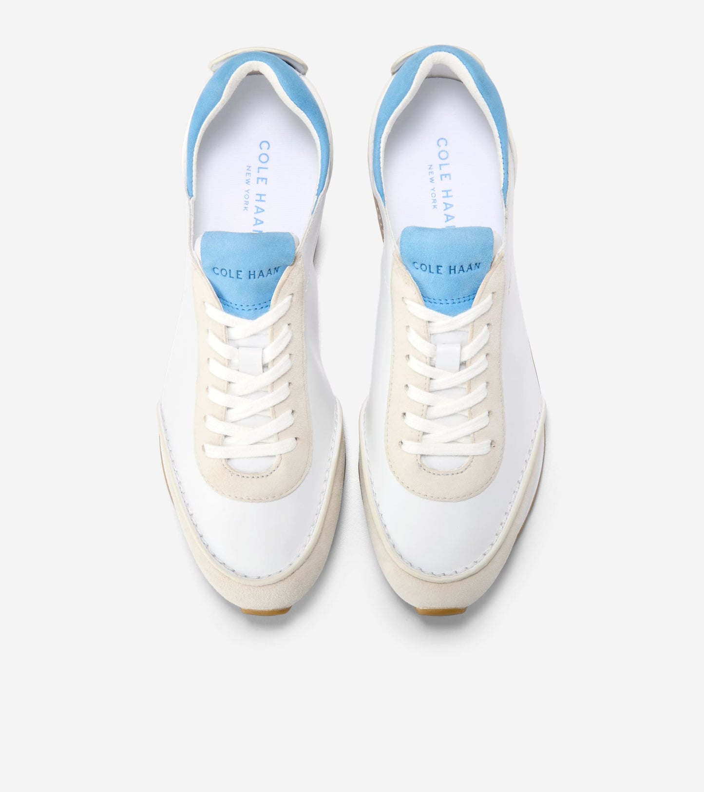 Women's GrandPrø Energyweave Low Profile Sneakers in White | Cole Haan