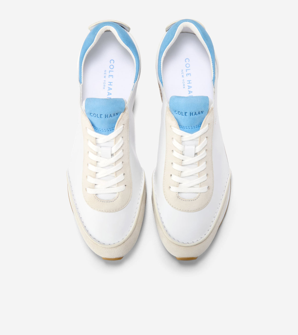 Women's GrandPrø Energyweave Low Profile Sneakers in White | Cole Haan
