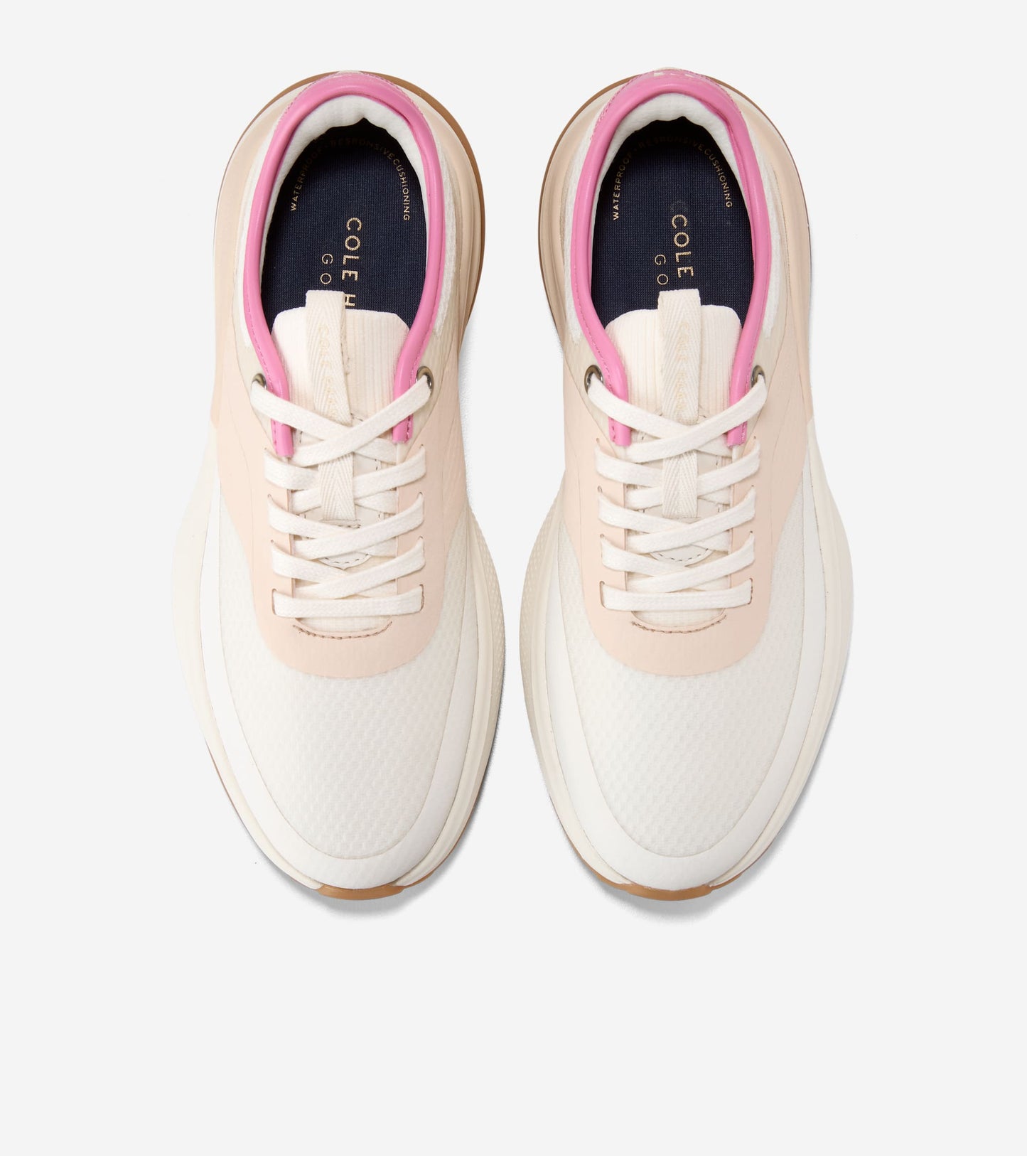 Women's GrandPrø All-Day Golf Shoes in White | Cole Haan